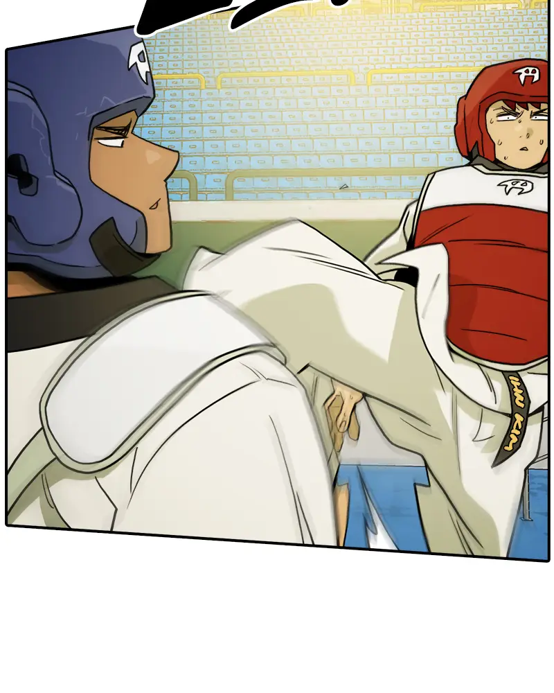 Taekwondo Kid capítulo 17, página 91