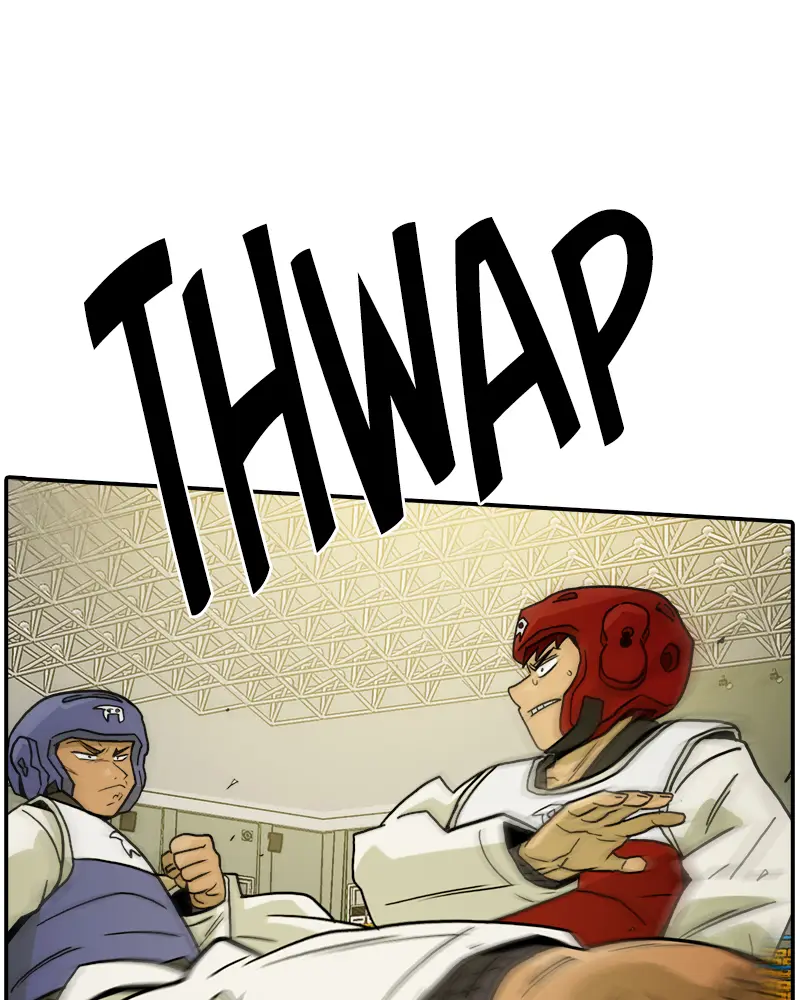 Taekwondo Kid capítulo 17, página 92