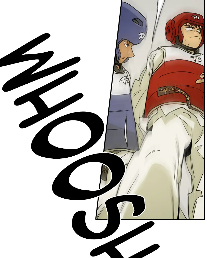 Taekwondo Kid capítulo 17, página 97