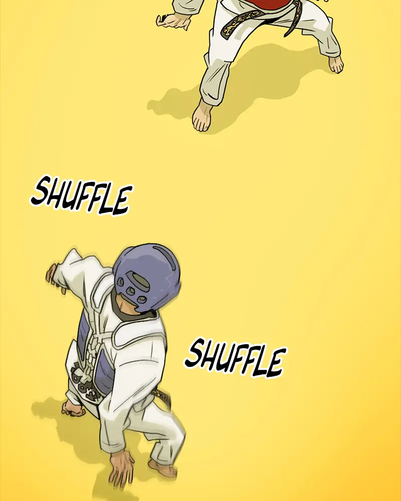 Taekwondo Kid capítulo 17, página 99