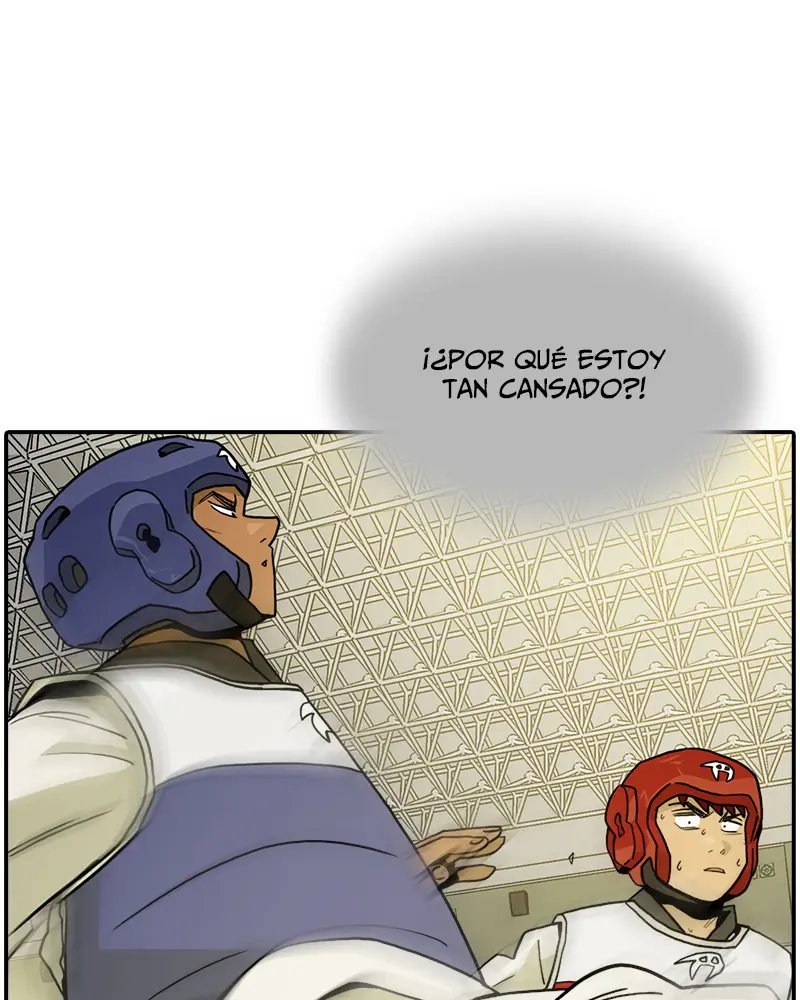 Taekwondo Kid capítulo 17, página 104