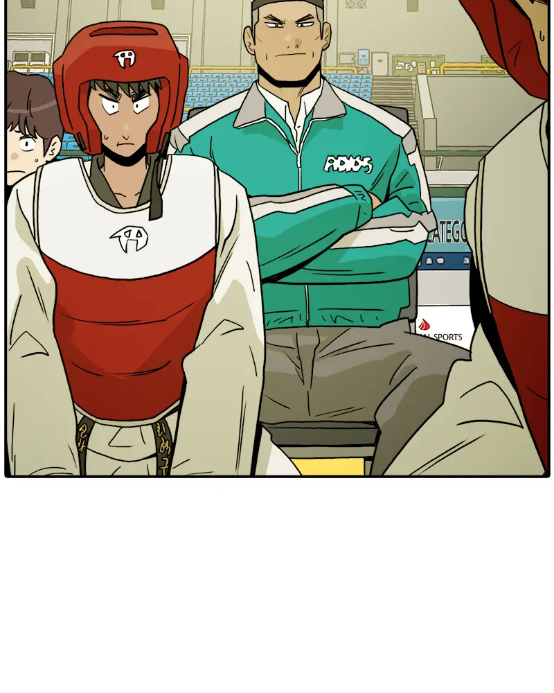 Taekwondo Kid capítulo 17, página 106