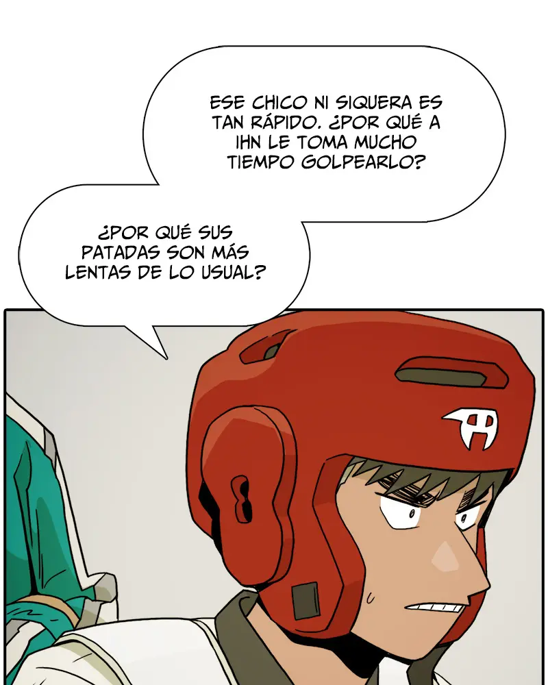 Taekwondo Kid capítulo 17, página 107
