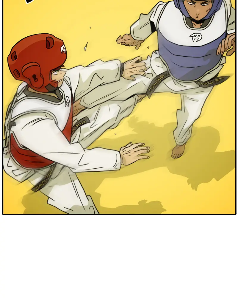Taekwondo Kid capítulo 17, página 109