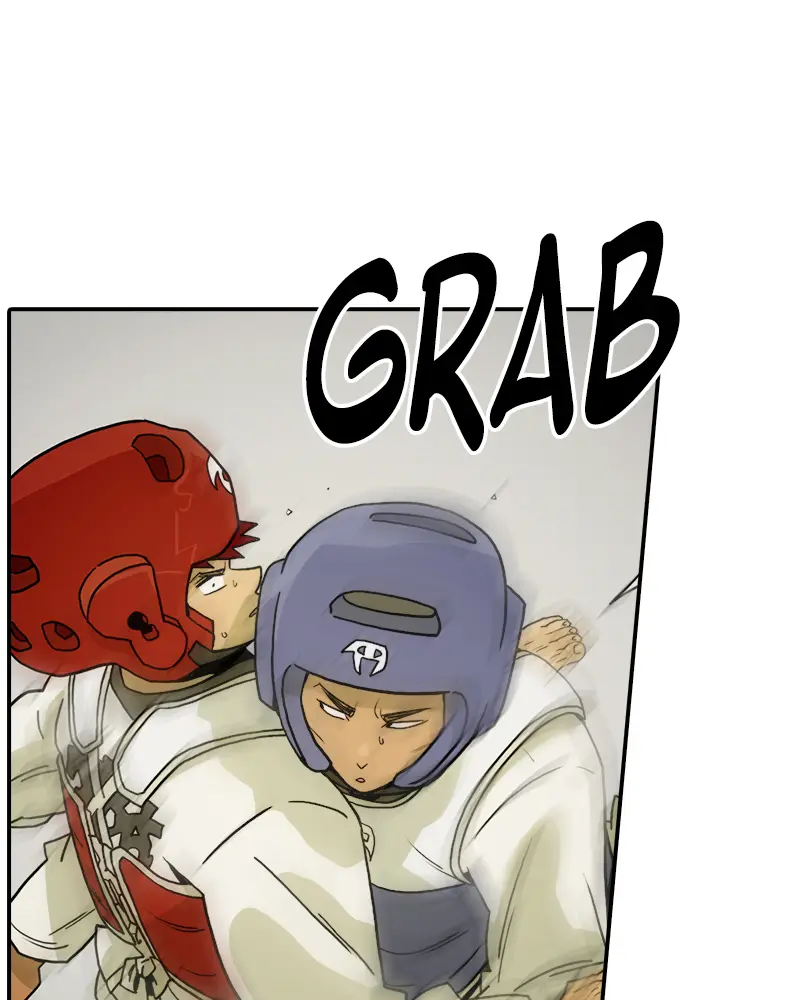 Taekwondo Kid capítulo 17, página 110