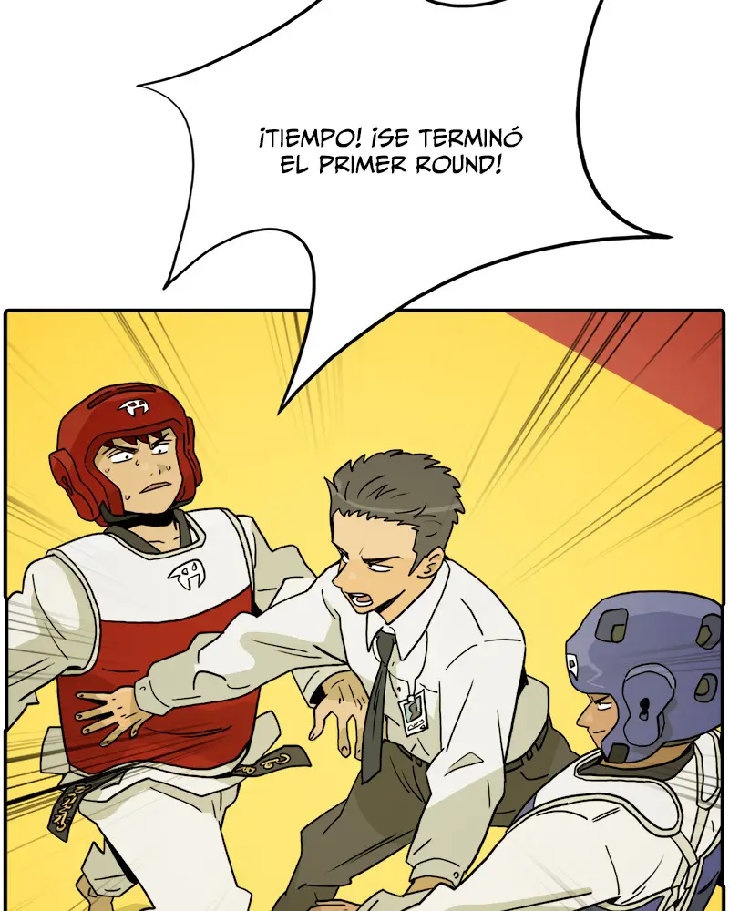 Taekwondo Kid capítulo 17, página 113