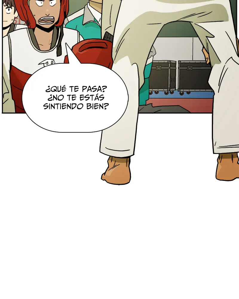 Taekwondo Kid capítulo 17, página 118