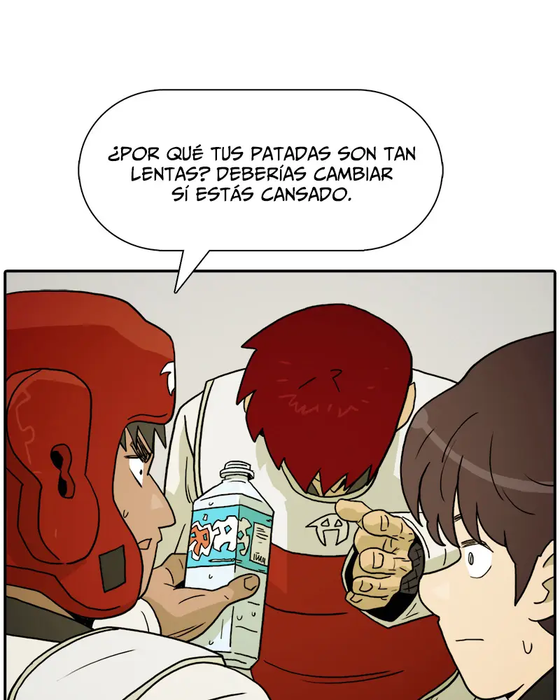 Taekwondo Kid capítulo 17, página 119