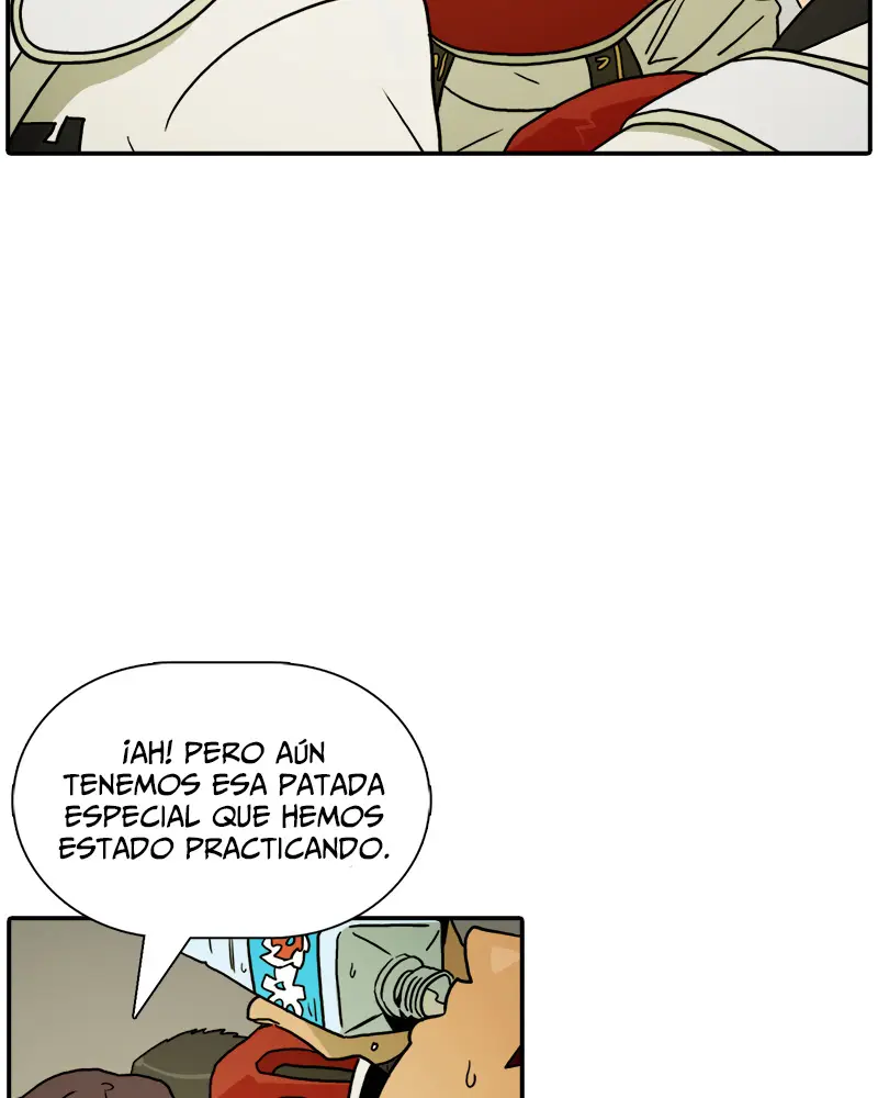 Taekwondo Kid capítulo 17, página 120