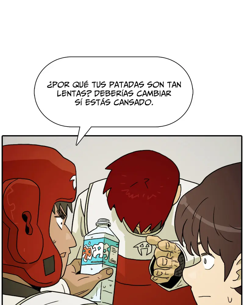 Taekwondo Kid capítulo 18, página 2