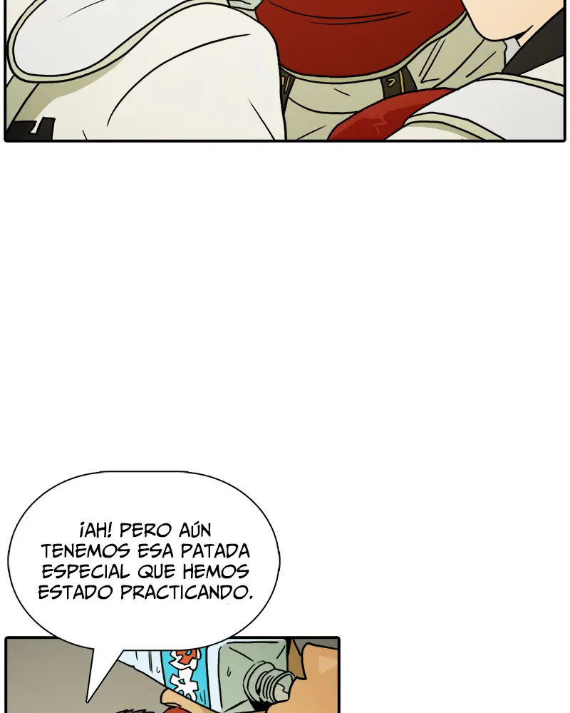 Taekwondo Kid capítulo 18, página 3