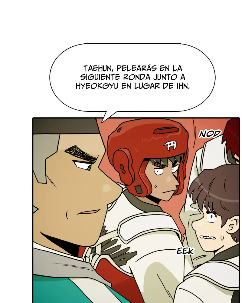 Taekwondo Kid capítulo 18, página 12