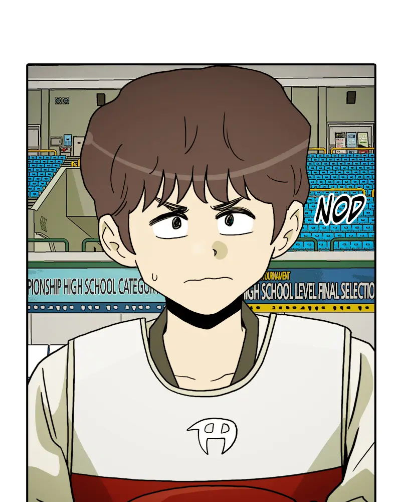 Taekwondo Kid capítulo 18, página 15