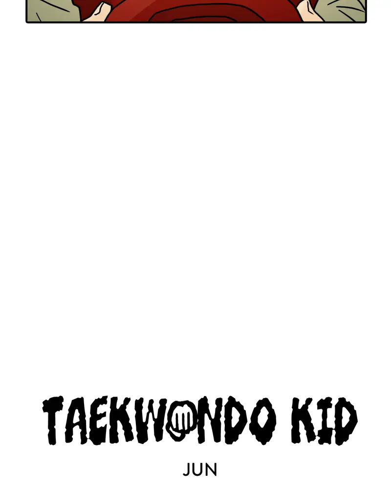 Taekwondo Kid capítulo 18, página 16