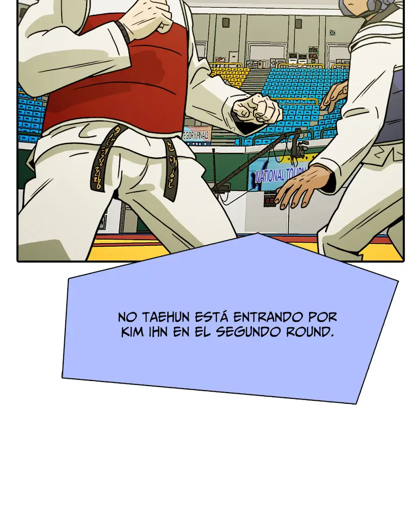 Taekwondo Kid capítulo 18, página 25