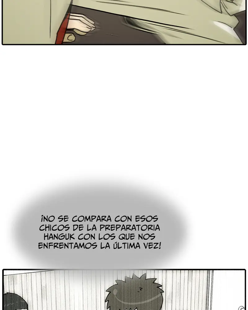 Taekwondo Kid capítulo 18, página 28
