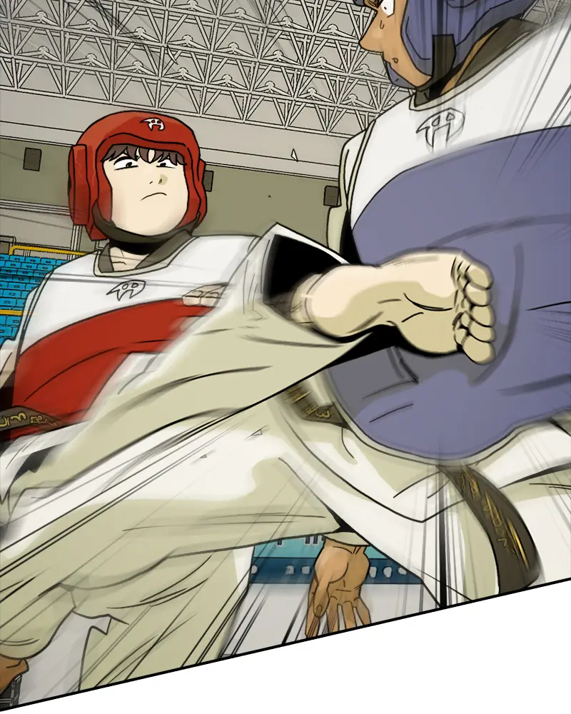 Taekwondo Kid capítulo 18, página 32
