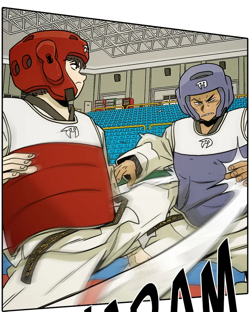 Taekwondo Kid capítulo 18, página 37