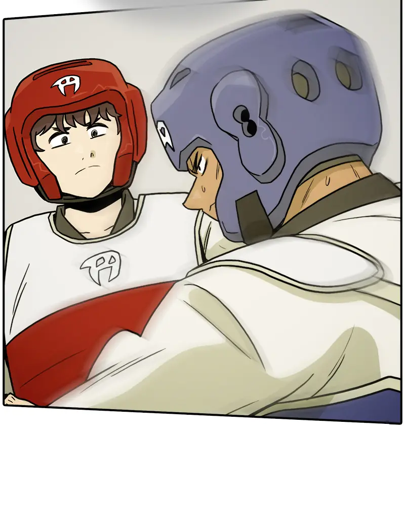 Taekwondo Kid capítulo 18, página 39