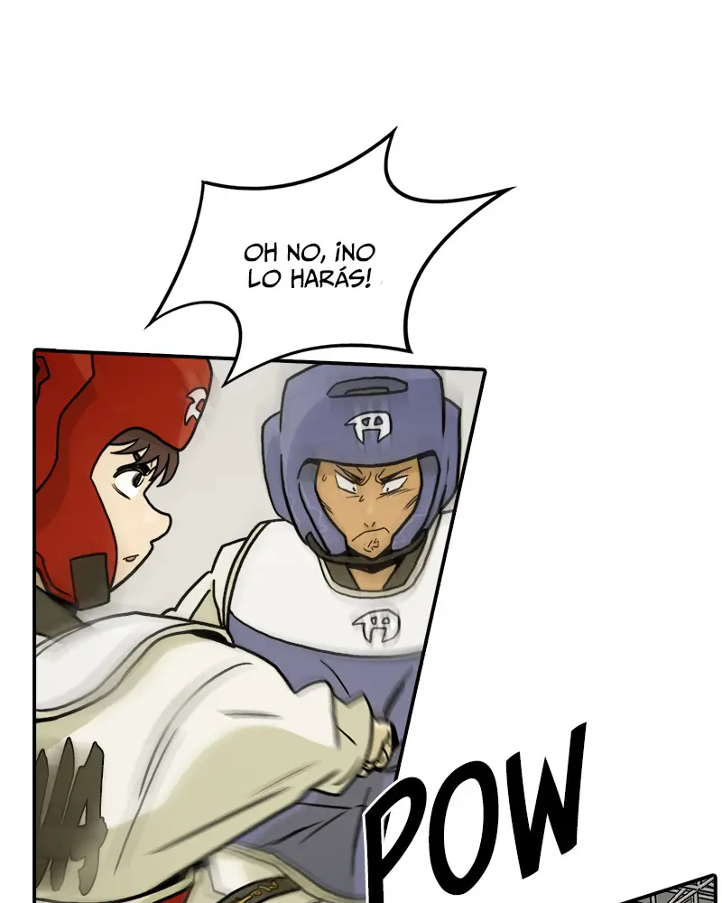 Taekwondo Kid capítulo 18, página 40