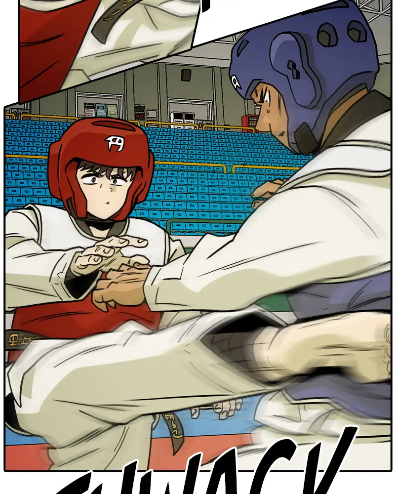 Taekwondo Kid capítulo 18, página 41