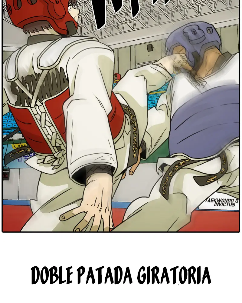 Taekwondo Kid capítulo 18, página 45