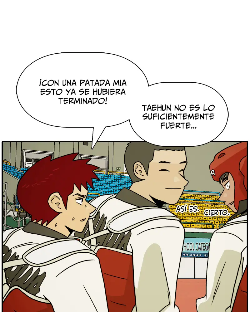 Taekwondo Kid capítulo 18, página 51