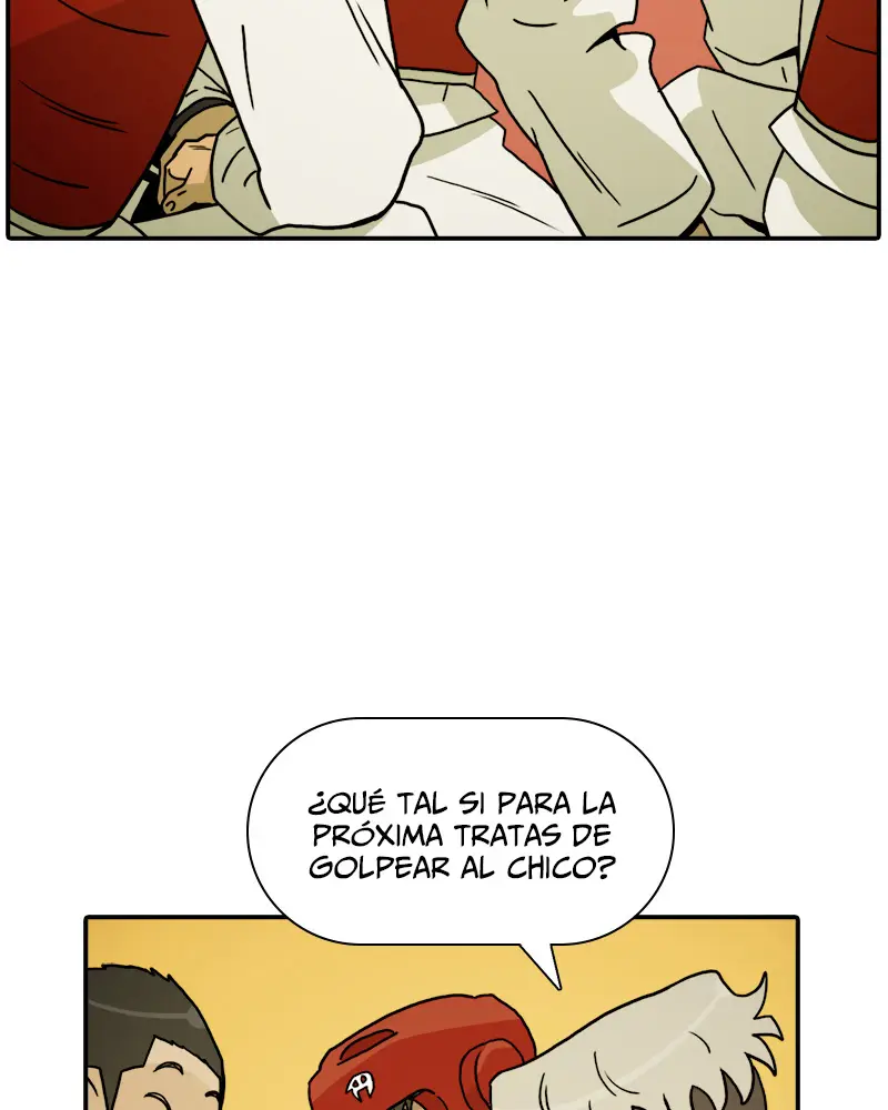 Taekwondo Kid capítulo 18, página 52
