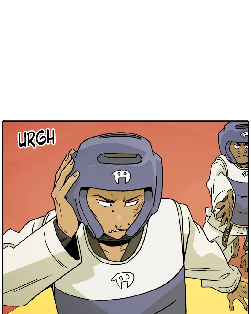 Taekwondo Kid capítulo 18, página 54