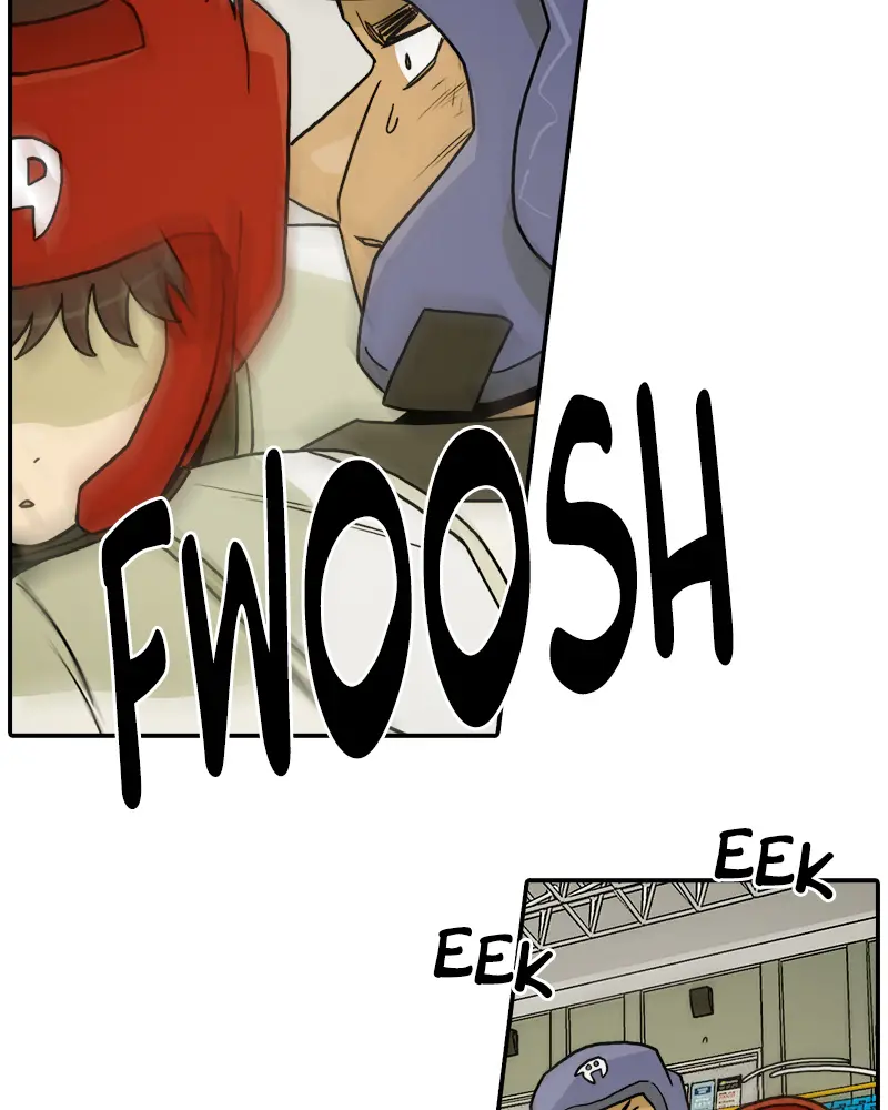 Taekwondo Kid capítulo 18, página 56