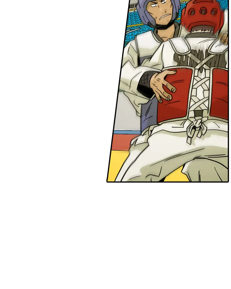 Taekwondo Kid capítulo 18, página 57