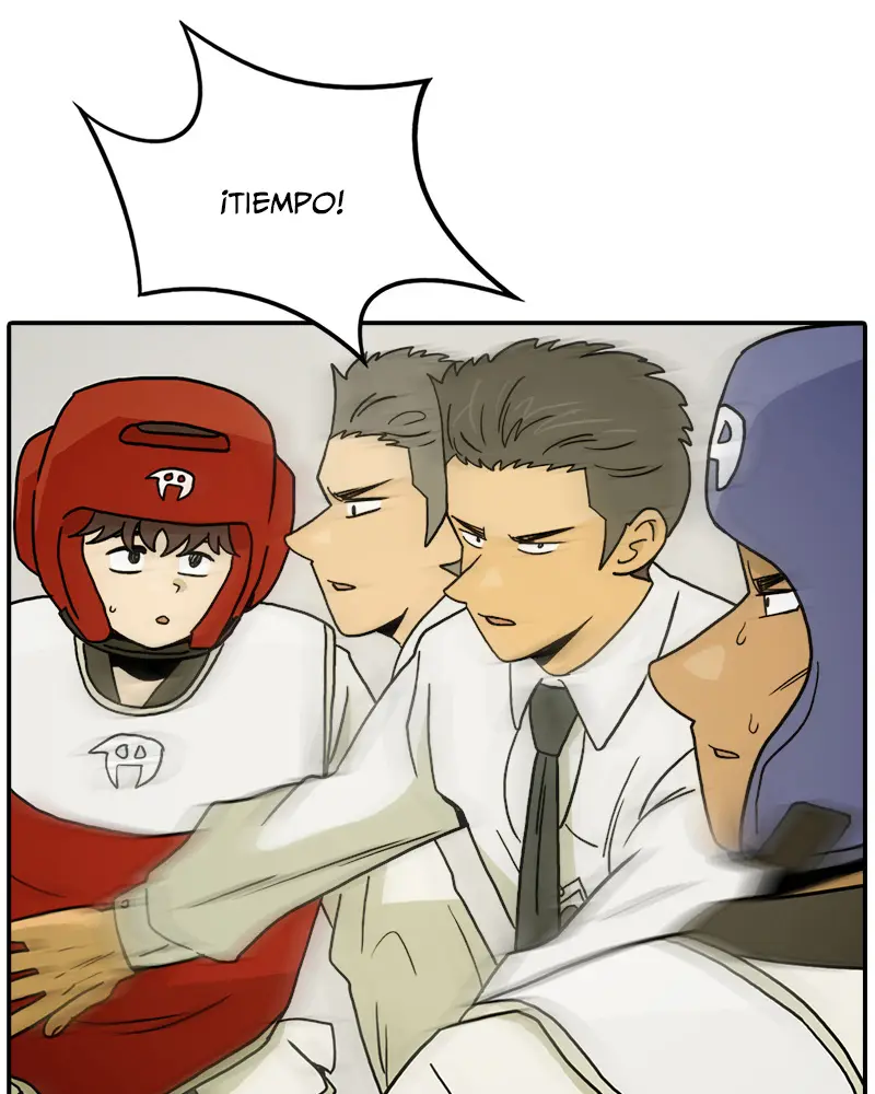 Taekwondo Kid capítulo 18, página 58