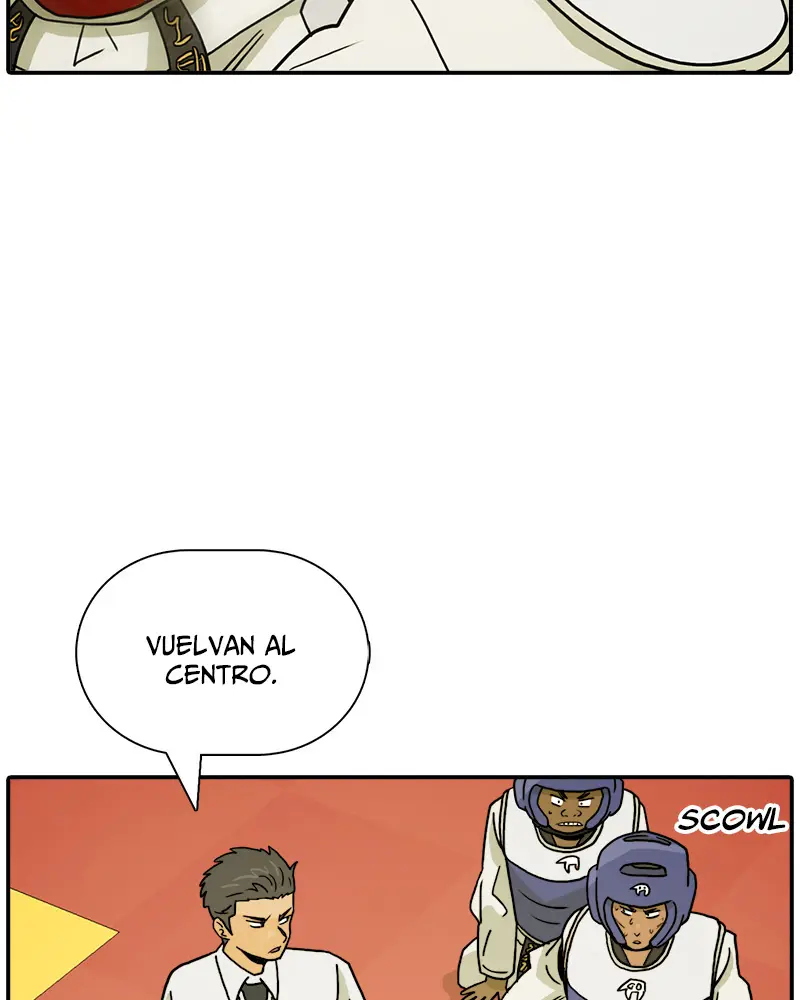 Taekwondo Kid capítulo 18, página 59