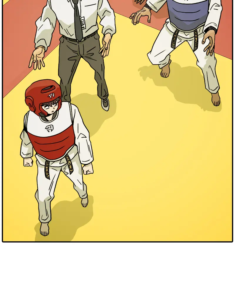 Taekwondo Kid capítulo 18, página 60