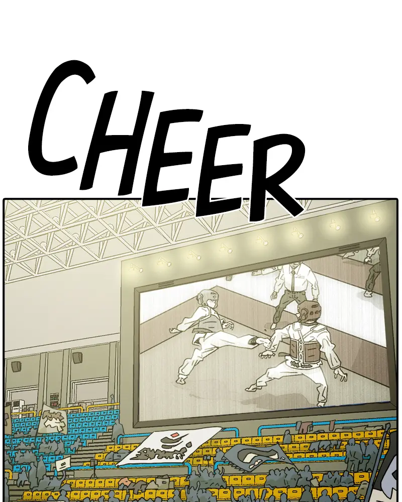 Taekwondo Kid capítulo 18, página 70