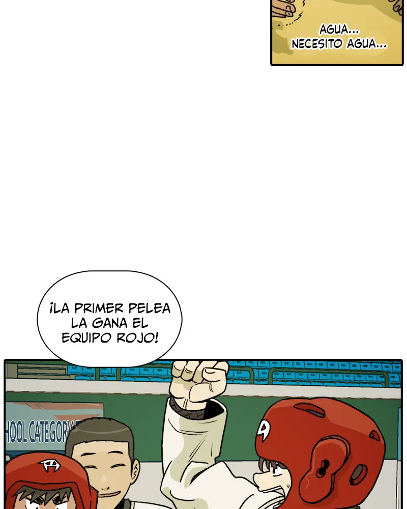 Taekwondo Kid capítulo 18, página 73