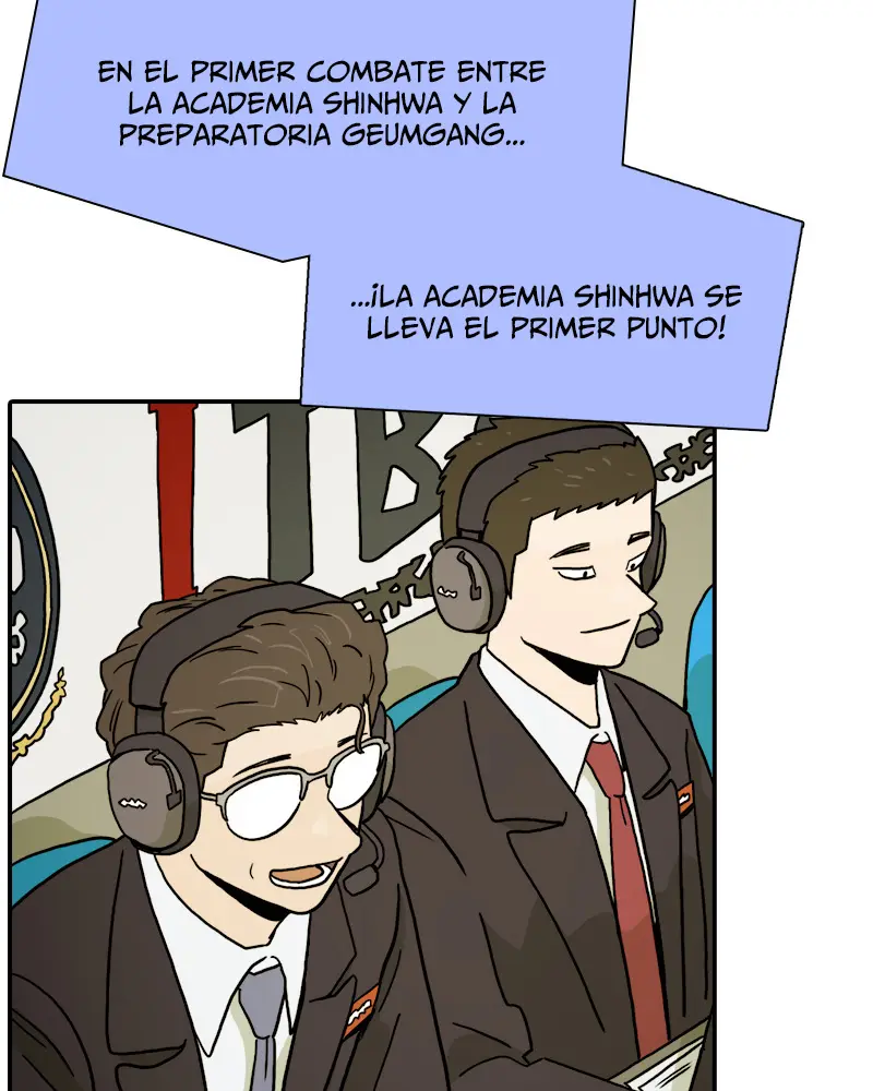 Taekwondo Kid capítulo 18, página 75
