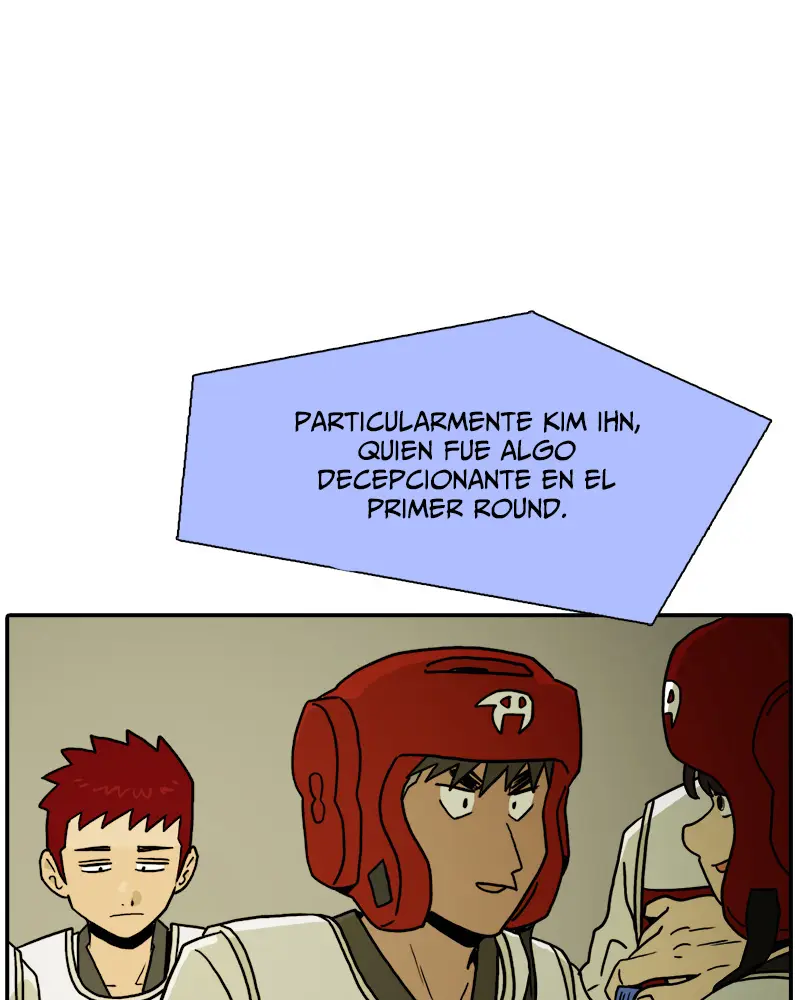 Taekwondo Kid capítulo 18, página 82