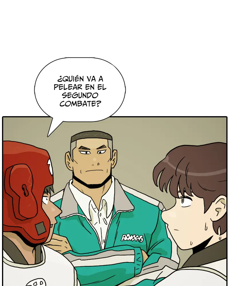 Taekwondo Kid capítulo 18, página 85