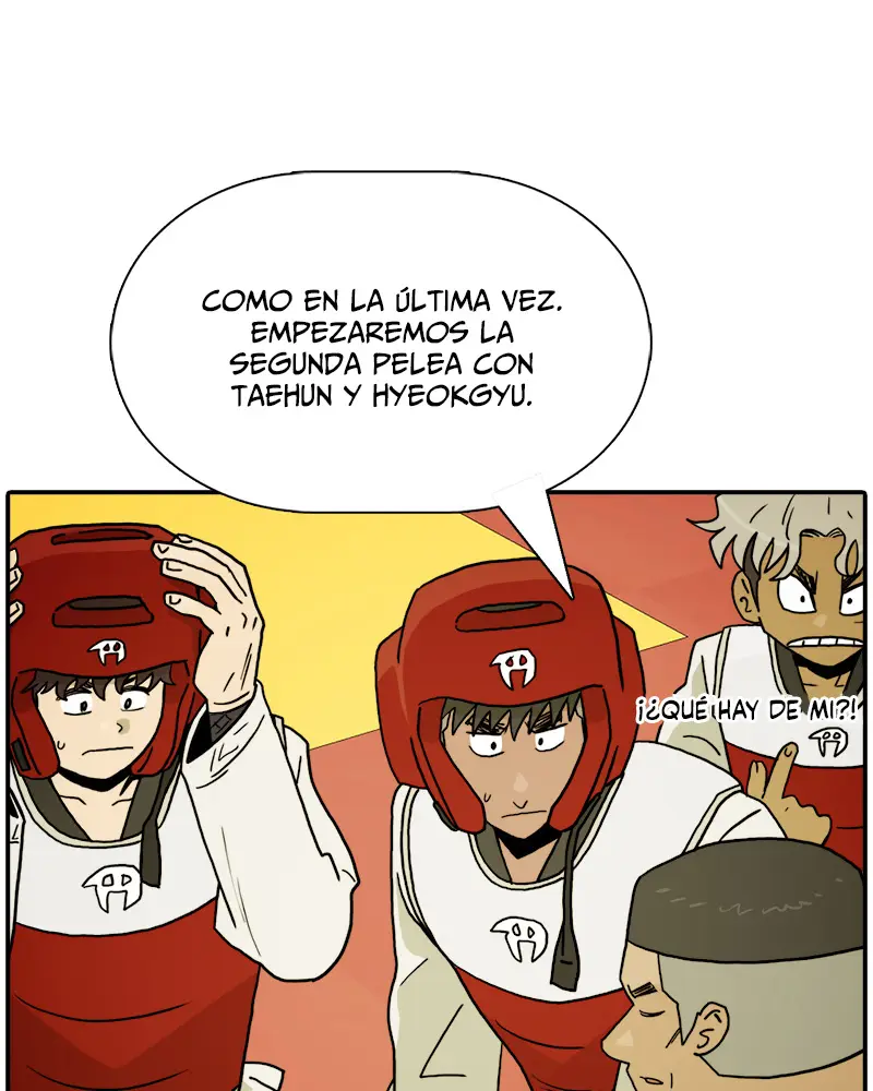 Taekwondo Kid capítulo 18, página 89