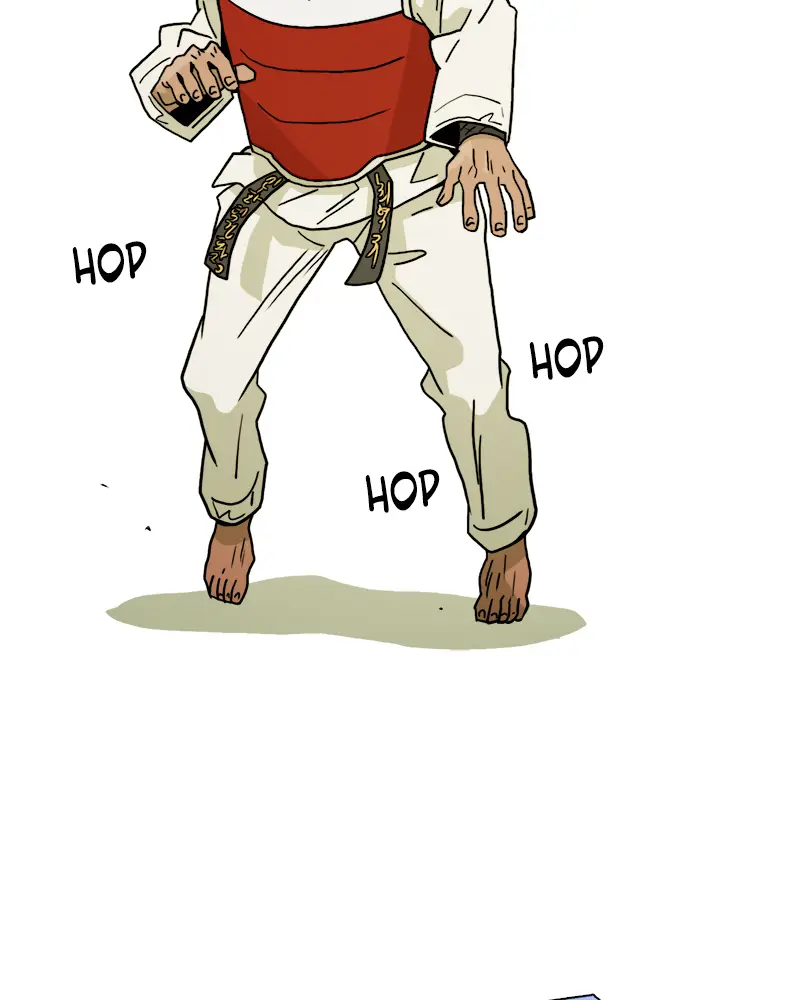 Taekwondo Kid capítulo 18, página 92