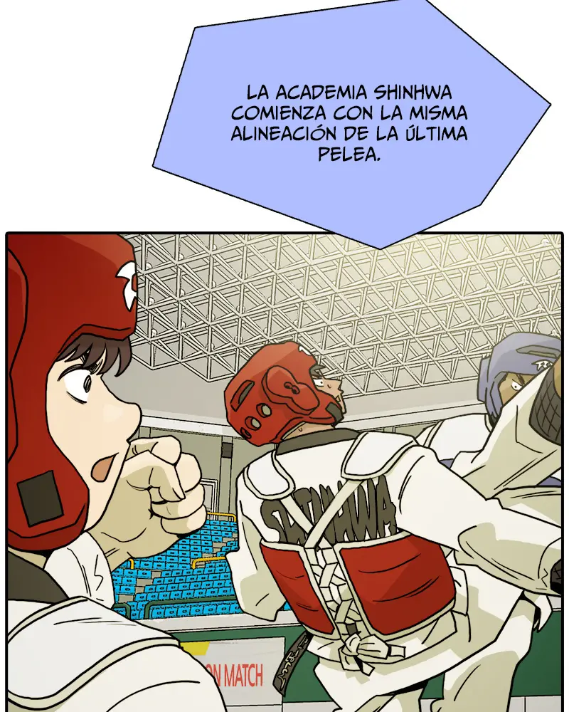 Taekwondo Kid capítulo 18, página 93