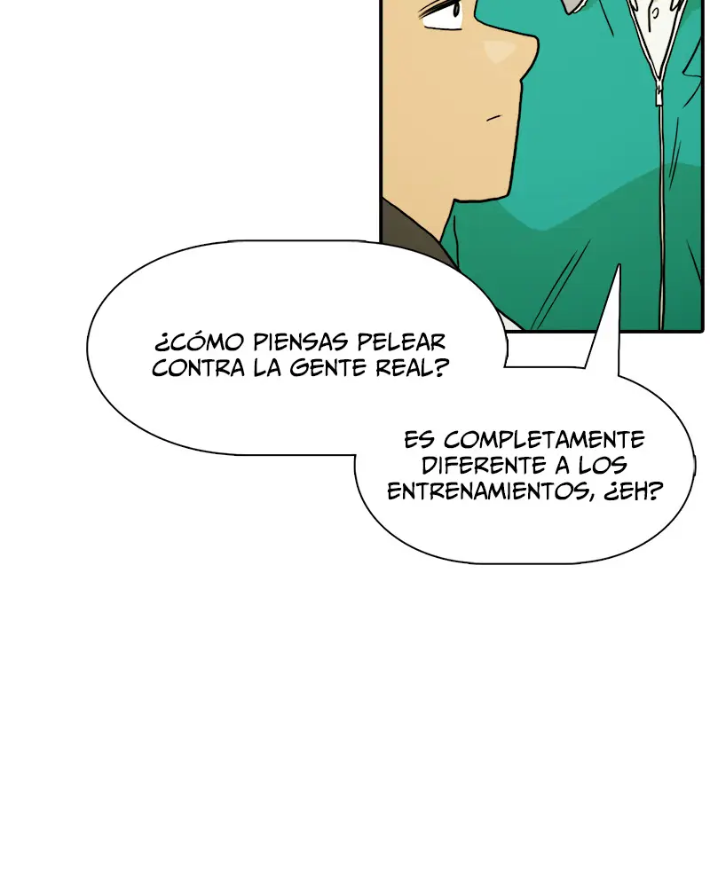 Taekwondo Kid capítulo 18, página 99