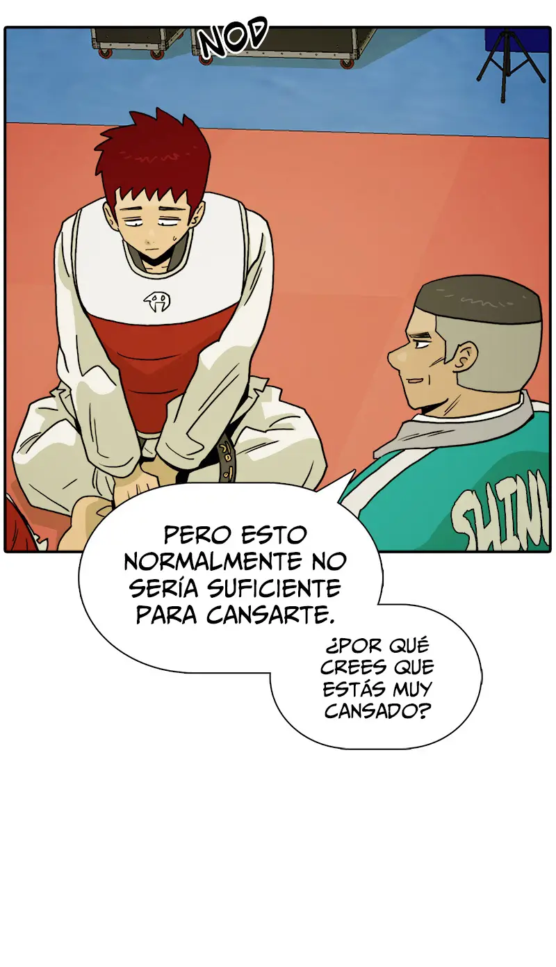 Taekwondo Kid capítulo 18, página 100
