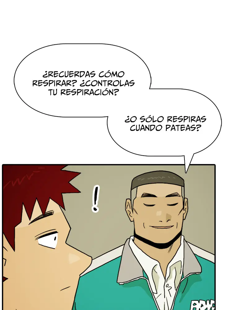 Taekwondo Kid capítulo 18, página 101