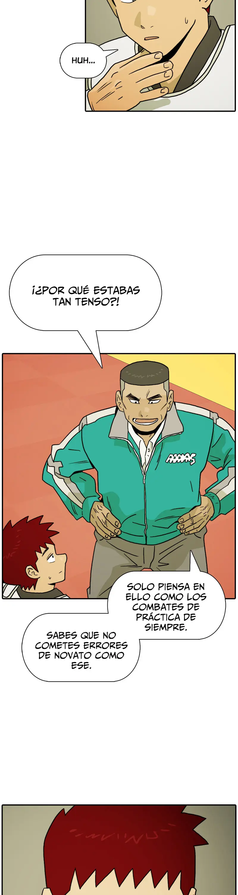 Taekwondo Kid capítulo 18, página 103