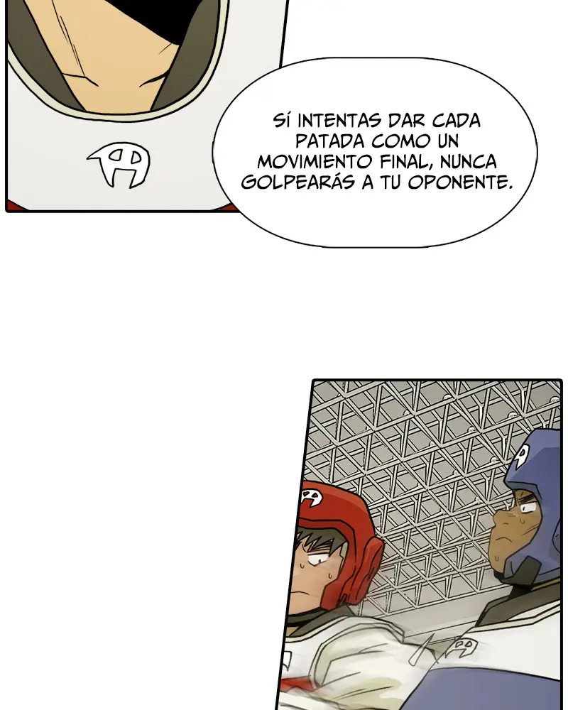 Taekwondo Kid capítulo 18, página 106