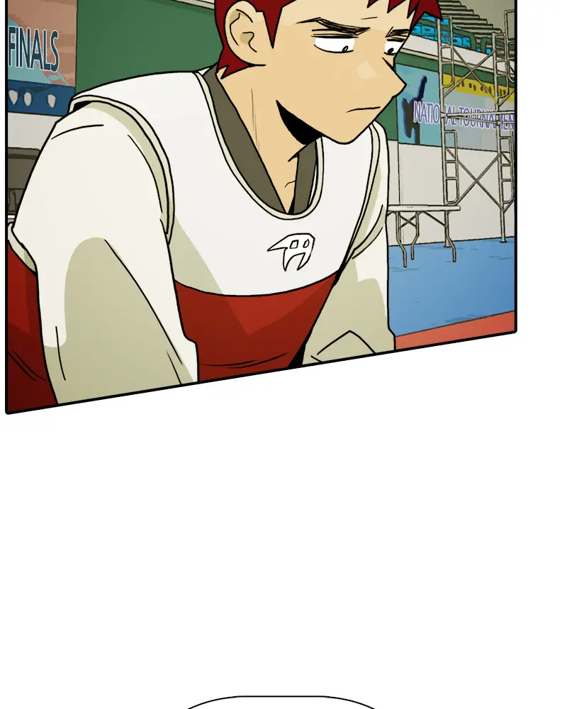 Taekwondo Kid capítulo 18, página 110