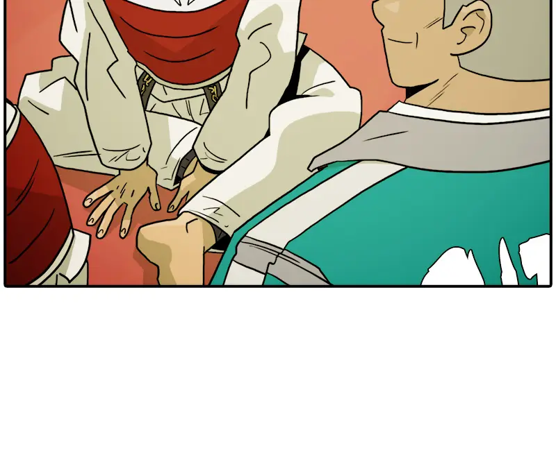 Taekwondo Kid capítulo 18, página 113