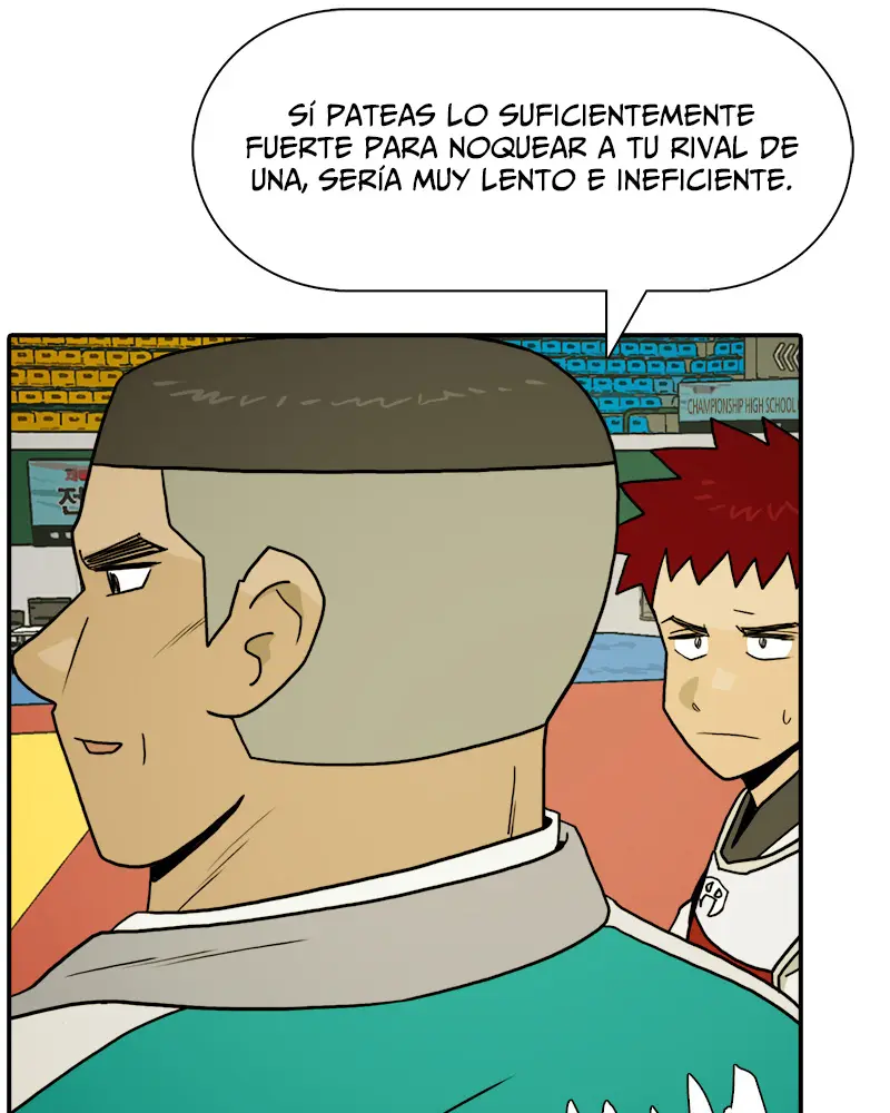Taekwondo Kid capítulo 18, página 118
